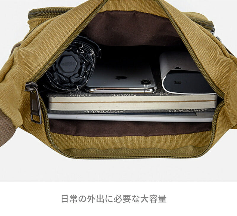 ショルダーバッグ メンズ カバン 肩掛けカバン 通勤 通学 肩がけメンズ 大きめ 父の日 実用 大容量 軽い ショルダーバッグ メンズ 斜めがけ かっこいい キ bag-2003
