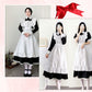 メイド服 ハロウィン コスプレ 半袖 長袖 メイド 可愛い 女の子 セクシー カップル ロリータ 定番 衣装 レディース エプロン ドレス アリス風仮装 男ウケmaid-007