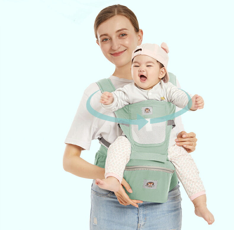 【最新モデル】抱っこひも 新生児 スリング ベビースリング 抱っこ紐 コンパクト 軽量 パパママ兼用 出産祝い ベビー 赤ちゃん ババスリング babaslindakkohimo-006