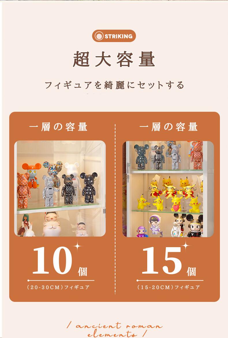 コレクションケース シェルフ 収納 コンパクト 棚 コレクションシェルフ フィギュア おもちゃ ディスプレイ アクリルフィギュア コレクションボード アクリルス storage-019s