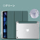 ipad ケース 第10世代 第9世代 ペン収納 アイパッド カバー ipadケース ipadカバー ペン 収納 ペンシル収納 4ケース 5 タッチペン収納 耐 padcover-001