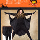 コウモリ コスプレ ハロウィン 衣装 子供服 キッズ 吸血鬼 ドラキュラ コスプレ衣装 着ぐるみ 蝙蝠 デビル 魔女 コスチューム バンパイア 小悪魔 ロンパーetwsj0005