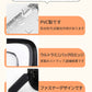 バック 収納 バッグ収納袋 見やすい カバン収納 中身可視 手提げ おしゃれ お片づけ 大容量 防水 防塵 丈夫 ほこり除け 無臭 整理 収納 保管 保管ケースfcd-001