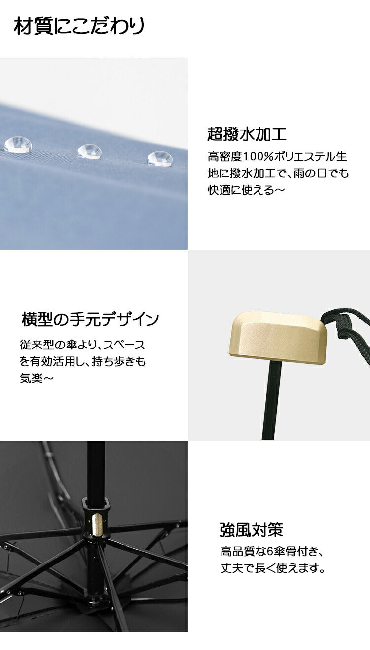 日傘 折りたたみ ミニ 完全遮光 紫外線遮断 傘 折りたたみ傘 レディース メンズ 折りたたみ日傘 遮熱 涼しい 撥水 折り畳み傘 雨傘 コンパクト uvカット kasa-01