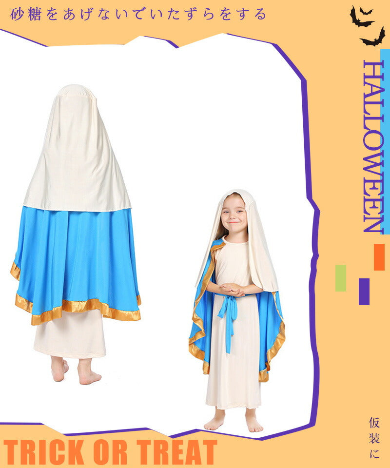ハロウィン コスプレ ハロウィン衣装 子供 魔女 巫女 ウィッチ コスプレ 悪魔 魔法使い 仮装 コスチューム ワンピース 女の子 衣装 万聖節 イベント haetwsj0011