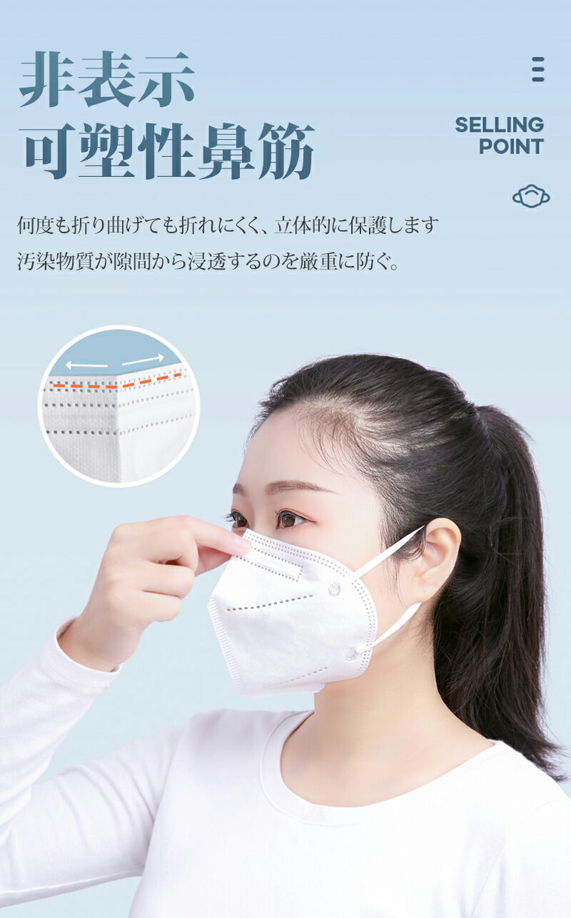 【安心の不織布×接触冷感】冷感マスク 立体マスク 冷感不織布マスク 血色マスク 30枚 QMAX0.35 大人用 マスク 立体 使い捨てマスク 4層 lgkz35-30pcs