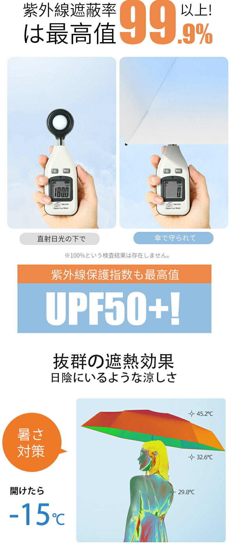日傘 折りたたみ傘 ワンタッチ 自動開閉 晴雨兼用 傘 折りたたみ傘 日傘 折りたたみ 自動 完全遮光 折り畳傘 撥水 紫外線カット UPF50+ UVカット kasa-3012