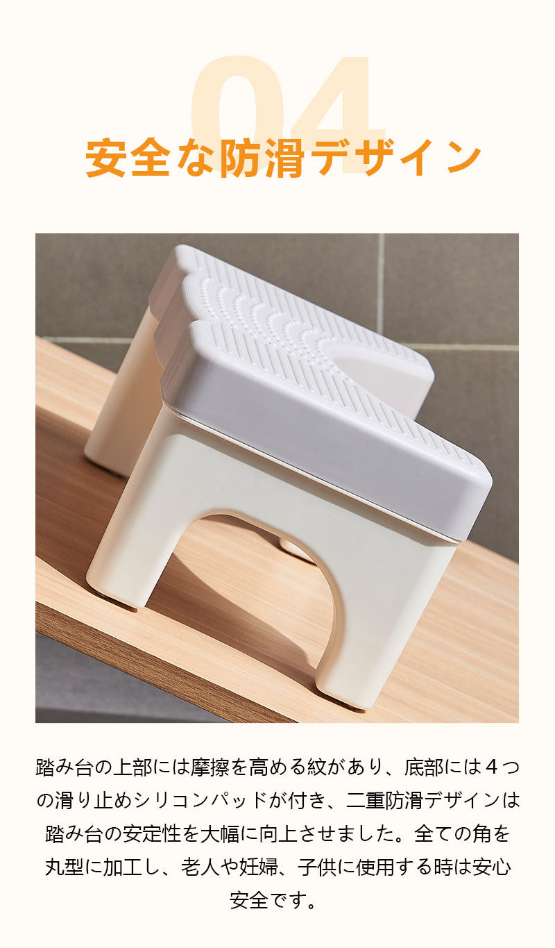 今季大注目のトレンドITEM！ トイレ 踏み台 トイレトレーニング 踏み台 トイレ踏み台 子ども用 キッズ トイレステップ 便秘解消 お通じ解消 トイレ 足置きmtd-001