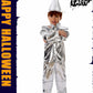 ハロウィン 衣装 男の子 悪魔    Halloween コスプレ衣装 演出服 舞台ステージ服 ハロウィン 仮装 お化けト 子供用 キッズ用 イベント用品 パーetwsj0024