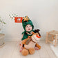 【送料無料】 クリスマスツリー コスプレ サンタコスプレ 子供用 コスチューム コスプレ 衣装 ロンーパス ベビーサンタ サンタ服 キッズ 子供服 ベビー服 サkidsanta-003