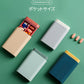 【お得な2点セット】ピルケース 薬ケース くすり入れ　携帯 可愛い おしゃれ ポータブルピルケース 薬箱 錠剤入れ 医薬品 収納ケース 仕切り お薬ポーチ カプstorage-box-0001