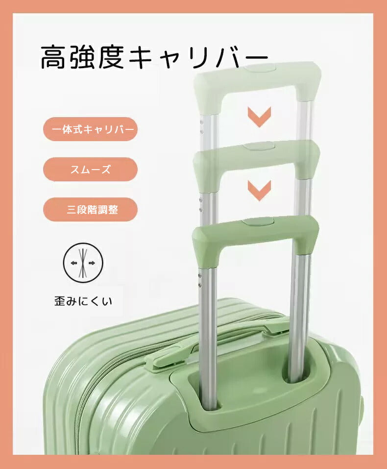 キャリーケース 機内持ち込み スーツケース S キャリーバッグ Sサイズ キャリーケース 超軽量 2泊3日 用 かわいい スーツケース 可愛い 旅行用品 かばんsuitcase-014
