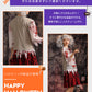 ハロウィン仮装 キッズ 魔女 子供 子ども用 巫女 コスプレ 吸血鬼 ヴァンパイア 骸骨 悪魔ドレス 衣装 魔法使い 子供 仮装 コスチューム ハロウィーン衣装etwsj0010