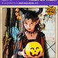 ハロウィン コスプレ 魔女 悪魔　ゴスロリ ハロウィン 仮装 小悪魔 コスチューム キッズ ゾンビ デビル ガール 魔法使い 魔法子ども  ブラック コスプレ衣etwsj0014