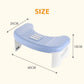 今季大注目のトレンドITEM！ トイレ 踏み台 トイレトレーニング 踏み台 トイレ踏み台 子ども用 キッズ トイレステップ 便秘解消 お通じ解消 トイレ 足置きmtd-003