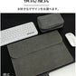 ノートパソコンバッグ 電源バッグ 防水 軽量 充電器ケーブル 13-16インチ Apple MacBook MacBook Air 13.6 15.3  Pro bag-2001