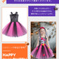 ハロウィンコスプレ悪魔 子供用 骸骨 ホラー 衣装 仮装 子供ドレス 帽子あり ワンピース コスチューム キッズコスプレ ドレス 魔女 コスプレ衣装 悪魔 ウィetwsj0012