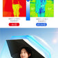 日傘 ミニ 折りたたみ 完全遮光 晴雨兼用 折り畳み傘 コンパクト 紫外線 100%遮光 UVカット 傘 超撥水 パステルカラー 超軽量 レディース 女性用 雨kasa-3003