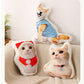 ペット オーダーメイドクッション オリジナルクッション ペット 動物 猫 犬 記念品 抱き枕 両面写真オリジナルクッション ペット メモリアルクッション 供養母 makura-002