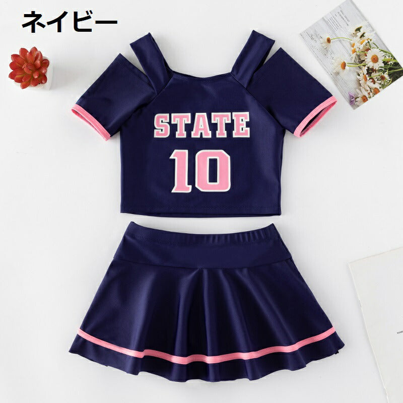 キッズ 水着 女の子 セパレートキッズ 子供水着 子供 水着 セパレート ワンピース ジュニア 水着 女の子 セパレート 女の子 水着 キッズ 水 swimsuit-016