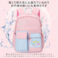リュック 女の子 小学生 中学生 おしゃれ キッズリュック ハート グラデーション ずり落ち防止 ベルト 肩ひも ズレ 防止 背面ファスナー パステル 星柄 原mklsb-1
