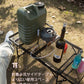 アウトドア テーブル 2way 耐荷重40kg 収納袋付き 二つ折り メッシュテーブル 軽量 折りたたみテーブル アルミ レジャーテーブル 折り畳みテーブル ス table-001-a
