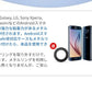 【多機能回転スタンド】MagSafe対応 スマホリング ケース マグネット式 マグセーフ ロゴ見せ 磁石 リング iPhone15 14 13 12 Pro Mphonestand-001