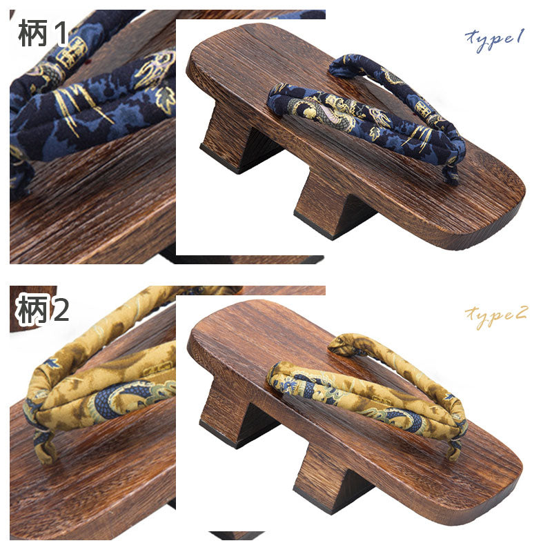 【新品限定クーポン利用で2975円★特典あり】下駄 二枚歯下駄 焼桐  二枚歯 メンズ  男 浴衣 ゆかた コスプレ 男性桐下駄 25cm/26cm/27cm/geta-001