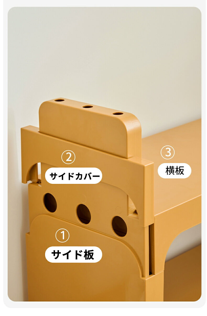 コレクションシェルフ コレクションシケース シェルフ ディスプレイラック 自由調節 収納 家具 コンパクト 棚 フィギュア ディスプレイ 積み重ね コレクション storage-027