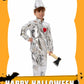 ハロウィン 衣装 男の子 悪魔    Halloween コスプレ衣装 演出服 舞台ステージ服 ハロウィン 仮装 お化けト 子供用 キッズ用 イベント用品 パーetwsj0024