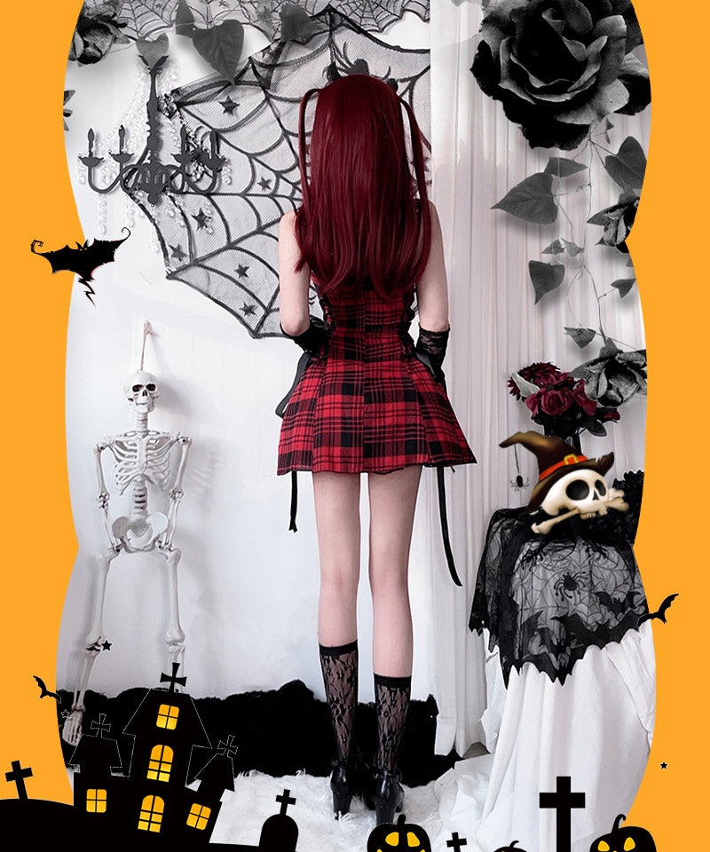ハロウィンコスプレ衣装　魔法使い  魔女 コスチューム フリンジ付きワンピース　セクシー 魔女 童話 コスチューム コスプレ 衣装 仮装 ハロウィン レディースwsf018