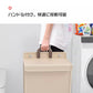 【2個セット】ランドリーバスケット 50L ランドリーかご 洗濯ボックス 折りたたみ 洗濯かご スリム 収納ボックス 収納バッグ 大容量 袋 おしゃれなインテリ storage-066