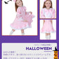 【ハロウイン コスチューム】コスプレ メイド服　女の子 ダンス パーティーハロウィン　キッズドレス ハロウイン　コスプレ メイド服 コスプレ 衣装 コスチュームetwsj0003