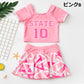 キッズ 水着 女の子 セパレートキッズ 子供水着 子供 水着 セパレート ワンピース ジュニア 水着 女の子 セパレート 女の子 水着 キッズ 水 swimsuit-016