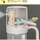 オイルスプレー ★ ノンフライヤー オイルスプレー 油ポット 霧吹き スプレーボトル 極細のミスト スプレー容器 ミストスプレー 料理用 オイルボトル 油さし pyh0001