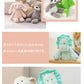ふわふわ もこもこ ぬいぐるみ クマ うさぎ いぬ 赤ちゃん ベビー キッズ 出産祝い ファーストトイ 誕生日プレゼント 女の子 男の子 ギフト 贈り物 かわいtoy-003
