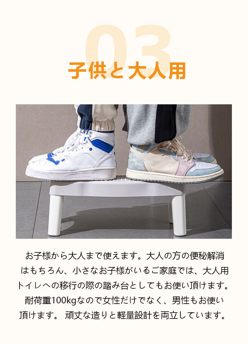 今季大注目のトレンドITEM！ トイレ 踏み台 トイレトレーニング 踏み台 トイレ踏み台 子ども用 キッズ トイレステップ 便秘解消 お通じ解消 トイレ 足置きmtd-001