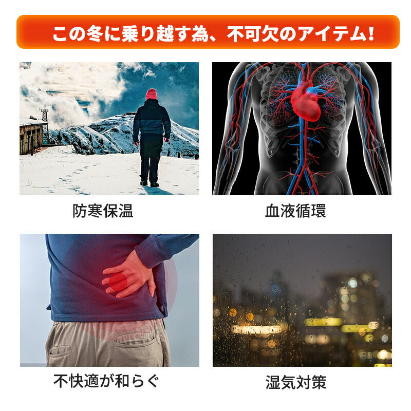 電熱ベスト  防寒着 速暖 日本製ヒーター 中綿 USB給電 洗える 三段階調温 軽量 冷え性 メンズ レーディス バッテリー付き 25000mAh 15エリア besuto-09pawa1