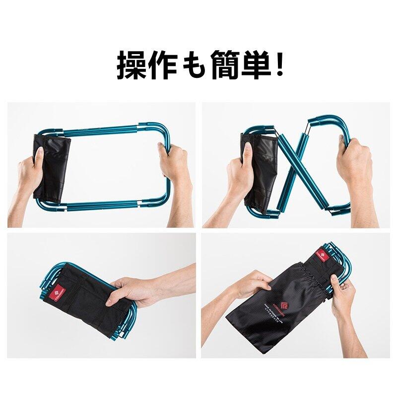 スーパーポケットサイズの折りたたみ椅子【ポケットチェア】アウトドア チェア キャンプ ローチェア スポーツ レジャー コンパクトチェア 人気 おしゃれchair-0001