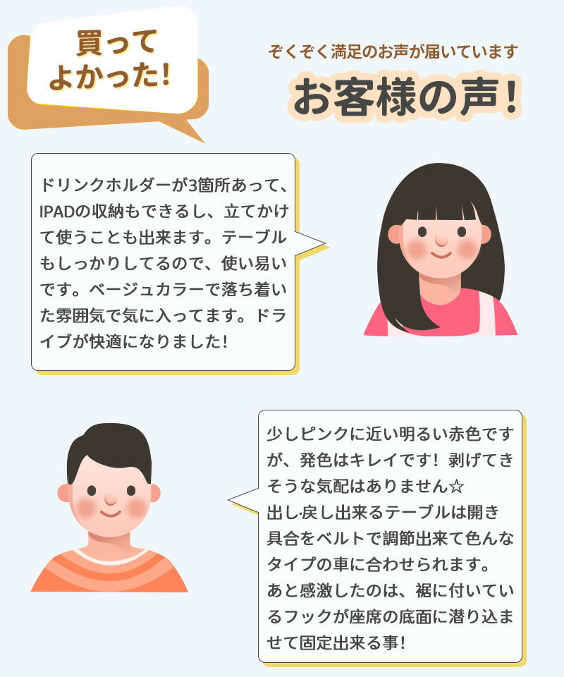 シートバックポケットカー用品  後部座席用 テーブル 大容量 防水 マルチテーブル 車内 スペース 収納ポケット テーブル タブレットホルダー 多機能 ポケットcarstorage-001