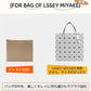 バッグインバッグ  lssey Miyakeバッグインバッグ 収納力抜群 大容量 ポケット付き バッグ オーガナイザー 軽量 自立 形崩れ防止 ファスナー Babaginbag-2408