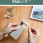 【お得な2点セット】ピルケース 薬ケース くすり入れ　携帯 可愛い おしゃれ ポータブルピルケース 薬箱 錠剤入れ 医薬品 収納ケース 仕切り お薬ポーチ カプ storage-box-0001