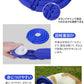 エリザベスカラー 犬 猫 用エリザベスカラー ドーナツ型 ワイドタイプ 簡単装着 ソフトロングタイプ 術後ケア 介護用 傷口保護 足舐め防止 小型犬 中型犬 大necklace-001
