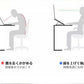 ノートパソコン スタンド ノートPC台 パソコンスタンド ワンタッチ シンプル 軽量 折りたたみ式 アルミ pcスタンド 11～15インチ対応 テレワーク タブ mount-001