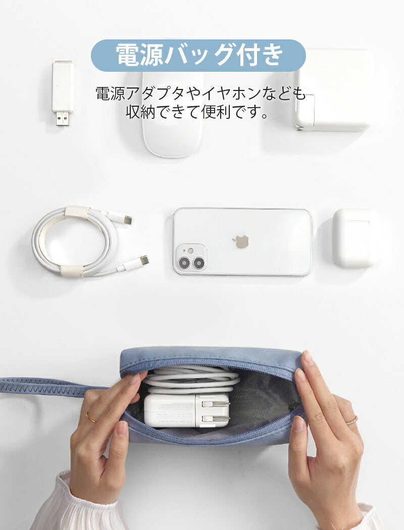 ノートパソコン ケース 2IN1 スタンド機能 11-16インチノートパソコンケース 耐衝撃  全面保護 防水加工 薄型 軽量 手帳型 Apple Macboo bag-2002
