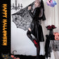 ハロウィンコスプレ衣装　魔法使い  魔女 コスチューム フリンジ付きワンピース　セクシー 魔女 童話 コスチューム コスプレ 衣装 仮装 ハロウィン レディースwsf017