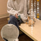 男女兼用超保温 ルームウェア もこもこ パジャマ 室内着 フリースセット 上下セット カップル用 着る毛布 裏起毛 フランネル 超保温ふんわり肌触りスウェットルitem-241248