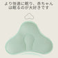 枕 子供 ベビーまくら 赤ちゃん まくら ベビー ピロー サポート枕 フォト 寝具 お昼寝 0歳 1歳 新生児 子供枕 向き癖防止枕 絶壁頭 斜頭 変形 キッズ zt0728