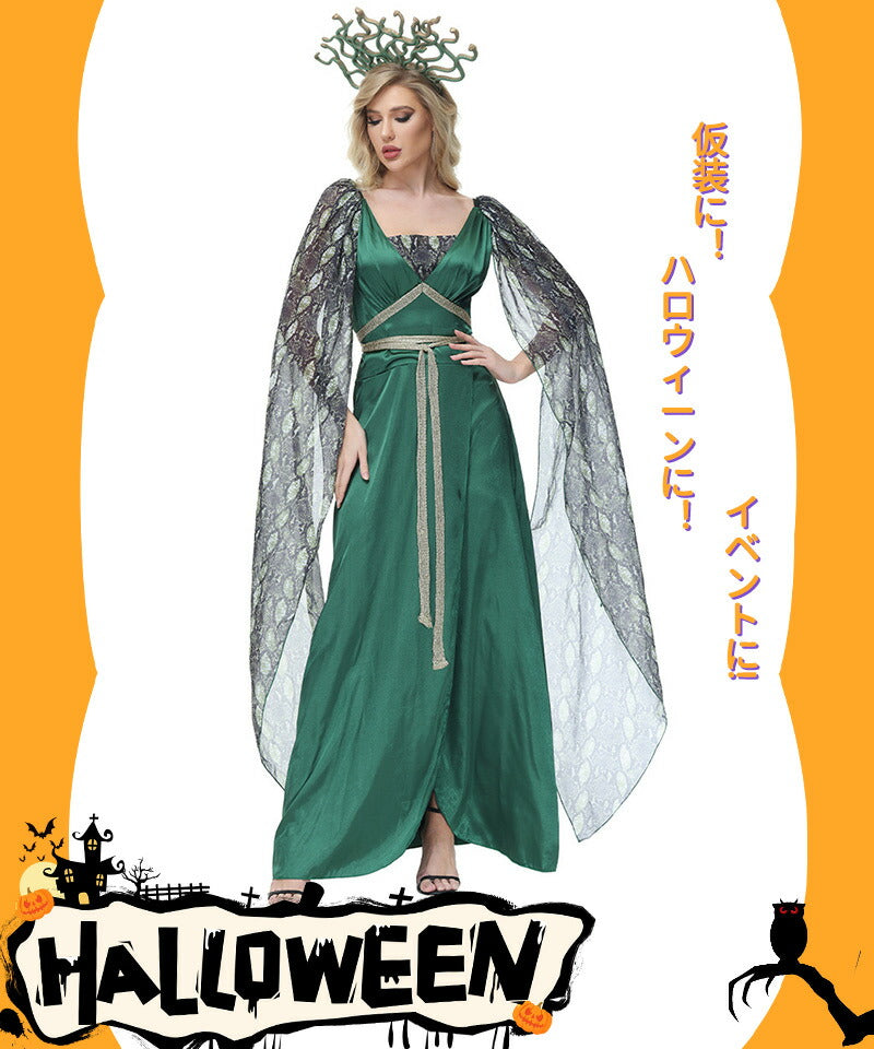 ハロウィン コスプレ 魔女仮装 衣装 魔女 大人 レディース コスチューム 魔法少女 セクシー 可愛い 　ハロウィン仮装 コスプレ衣装 デビル ゴスロリ  キュwsf005