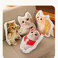 ペット オーダーメイドクッション オリジナルクッション ペット 動物 猫 犬 記念品 抱き枕 両面写真オリジナルクッション ペット メモリアルクッション 供養母 makura-002
